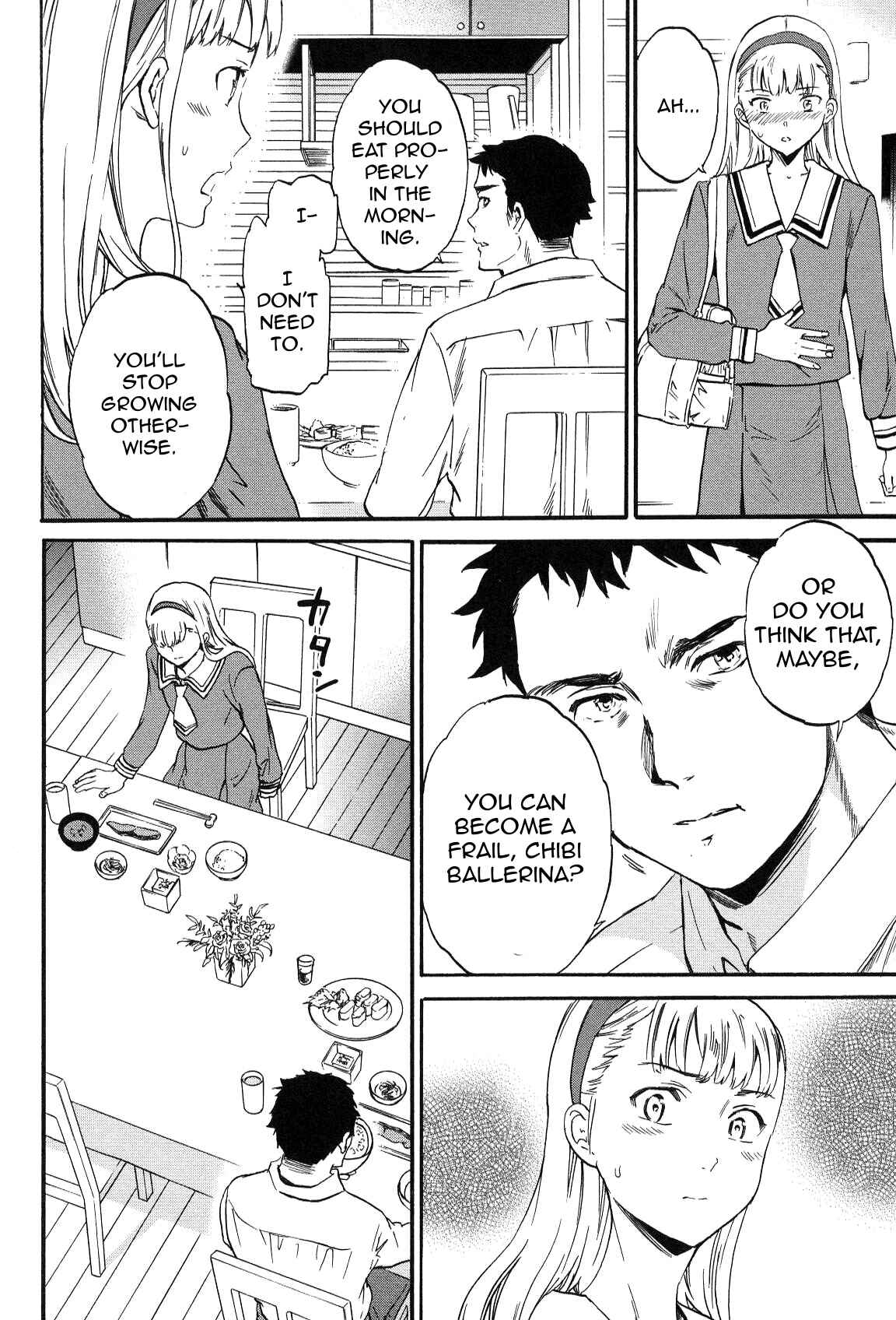 Page 8 Chapter 26 Kenrantaru Grande Scène
