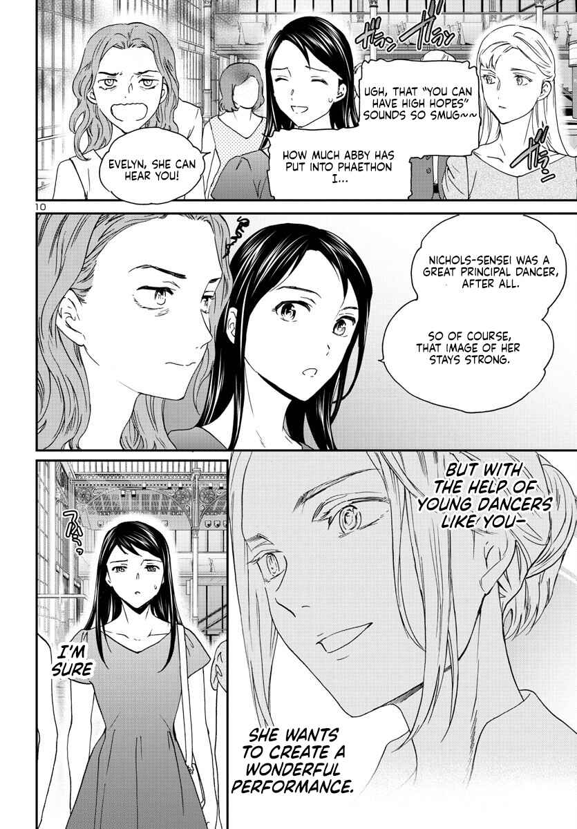 Page 10 Chapter 117 Kenrantaru Grande Scène