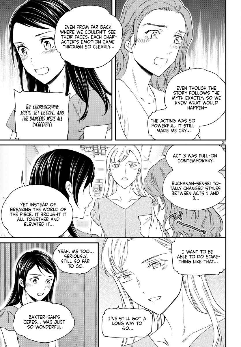 Page 21 Chapter 117 Kenrantaru Grande Scène