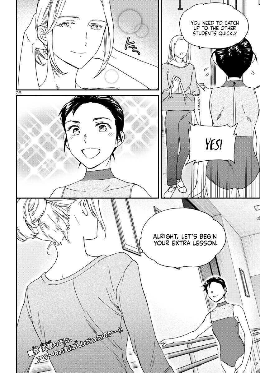 Page 36 Chapter 117 Kenrantaru Grande Scène