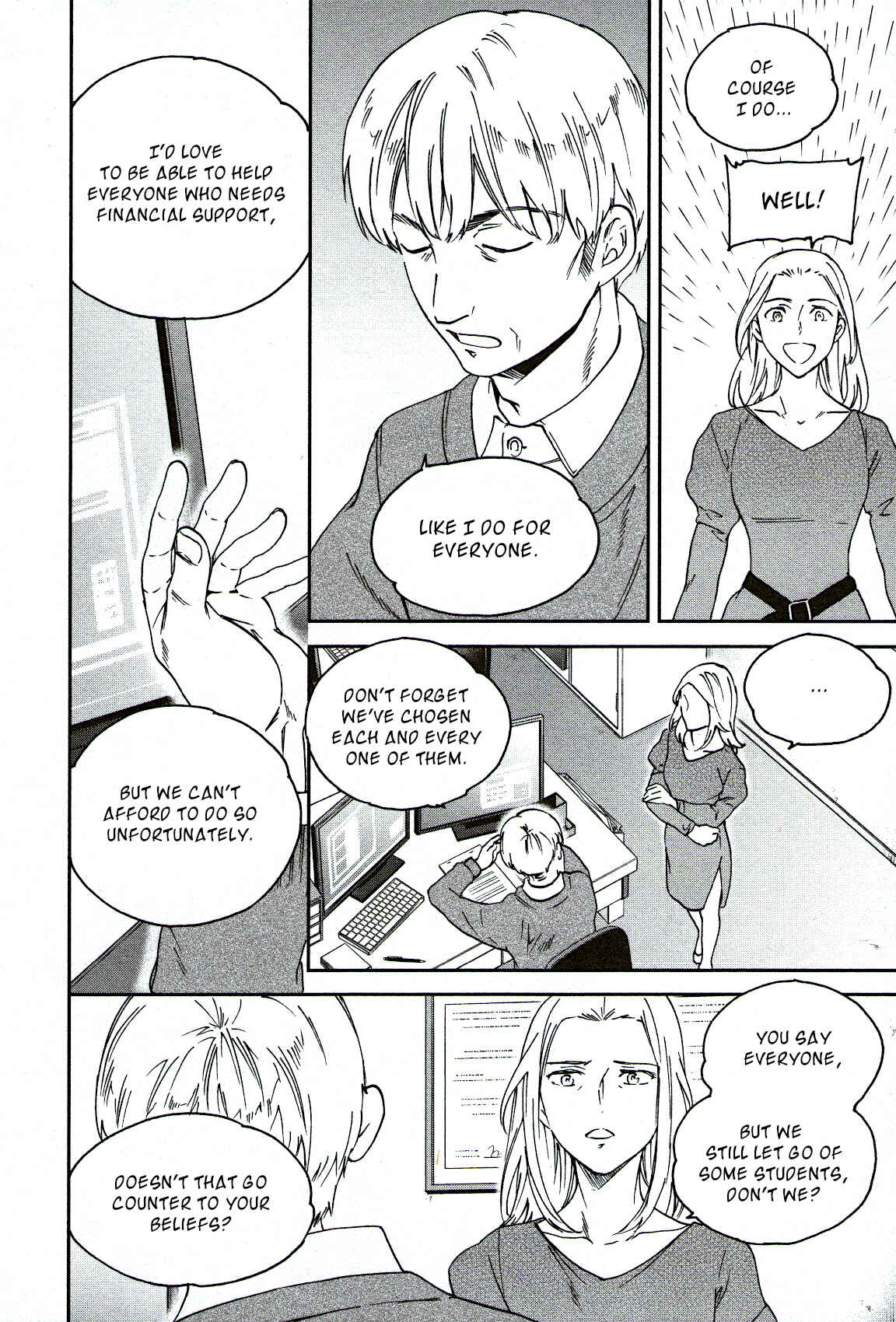 Page 12 Chapter 97 Kenrantaru Grande Scène