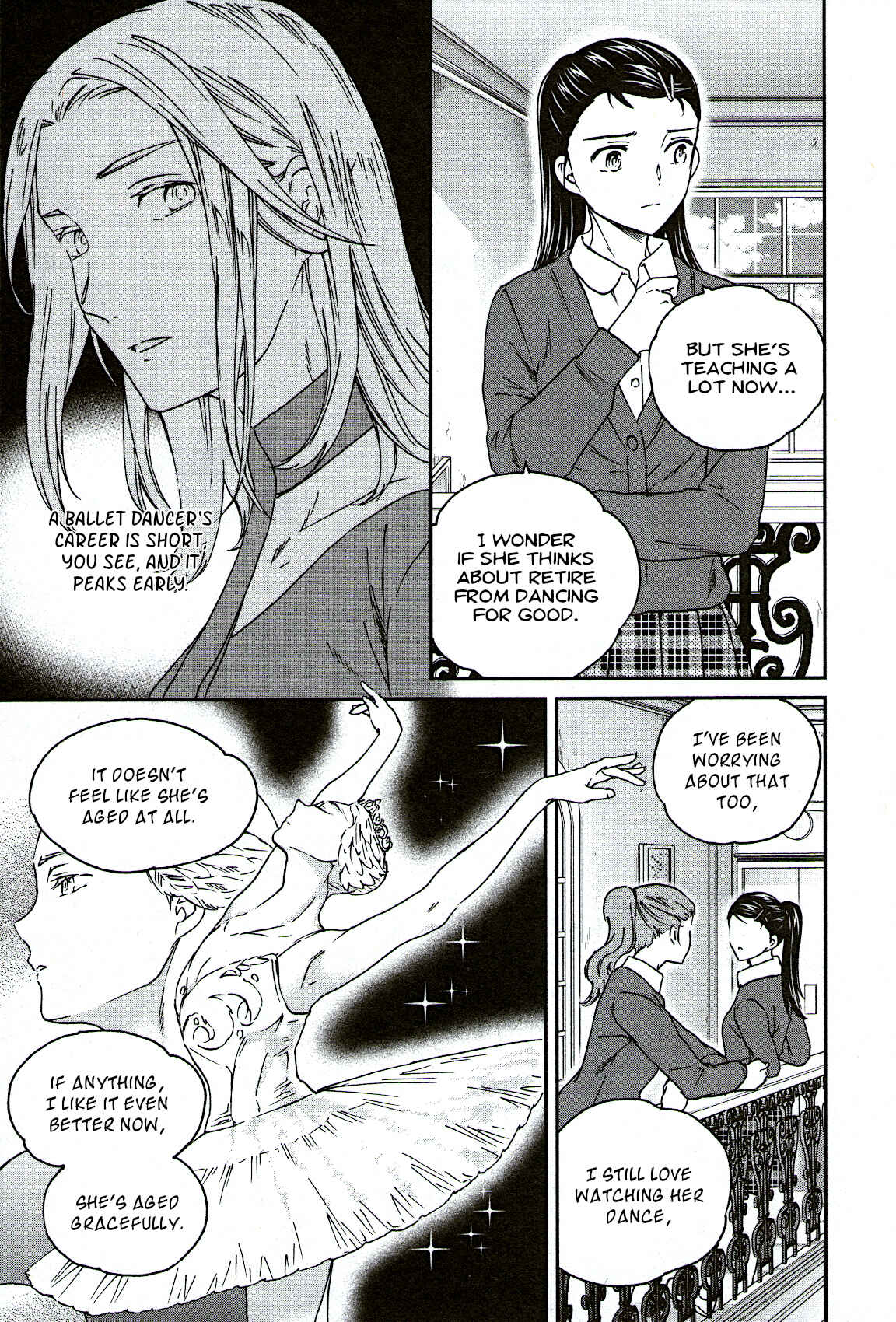 Page 17 Chapter 97 Kenrantaru Grande Scène