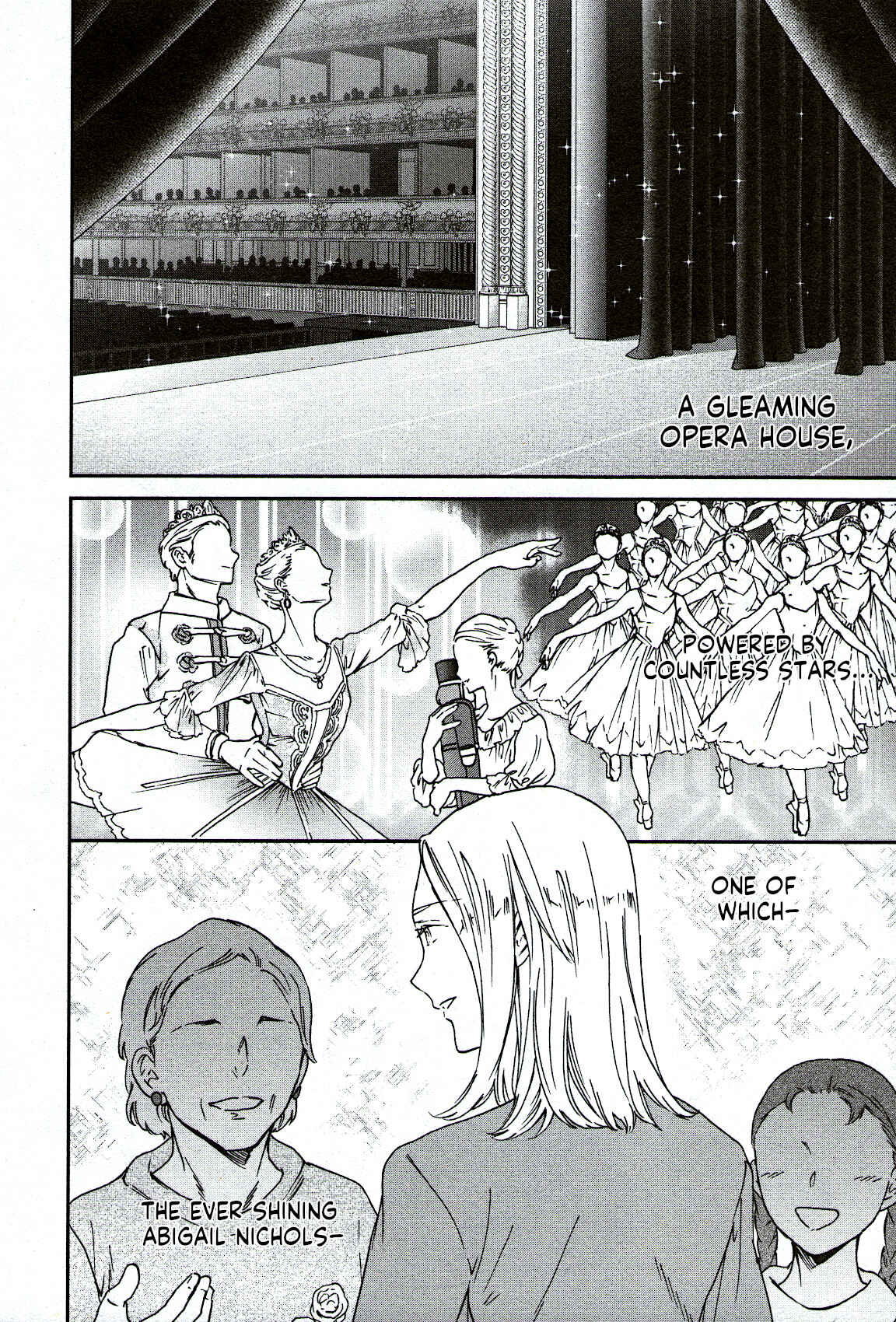 Page 2 Chapter 97 Kenrantaru Grande Scène