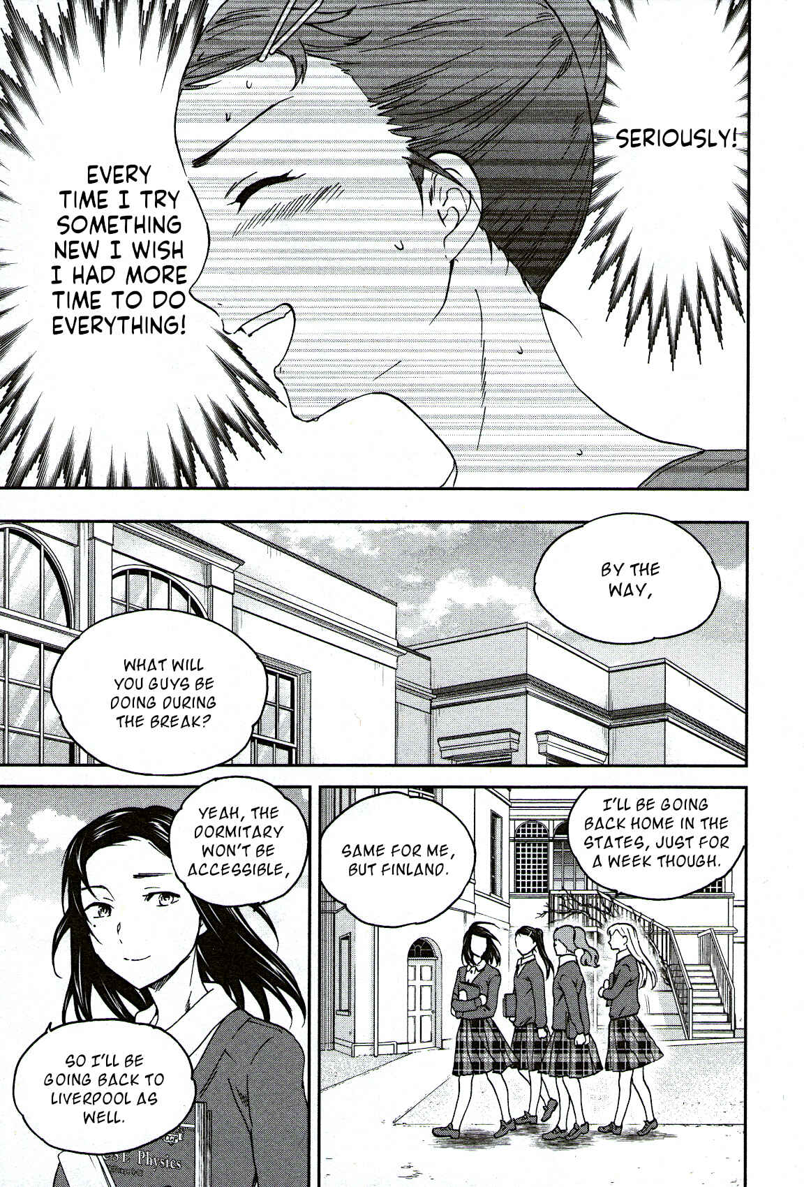 Page 21 Chapter 97 Kenrantaru Grande Scène