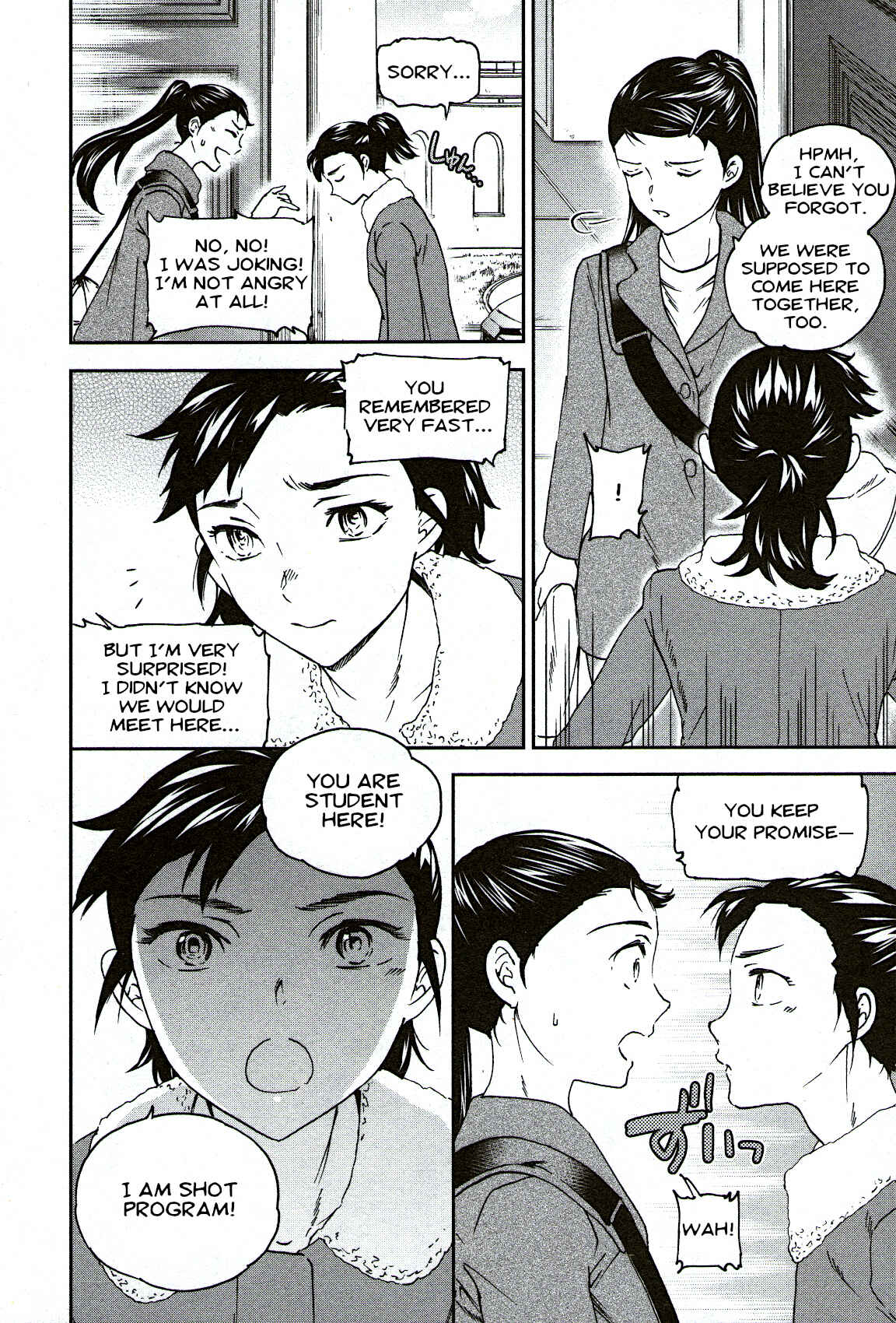 Page 28 Chapter 97 Kenrantaru Grande Scène