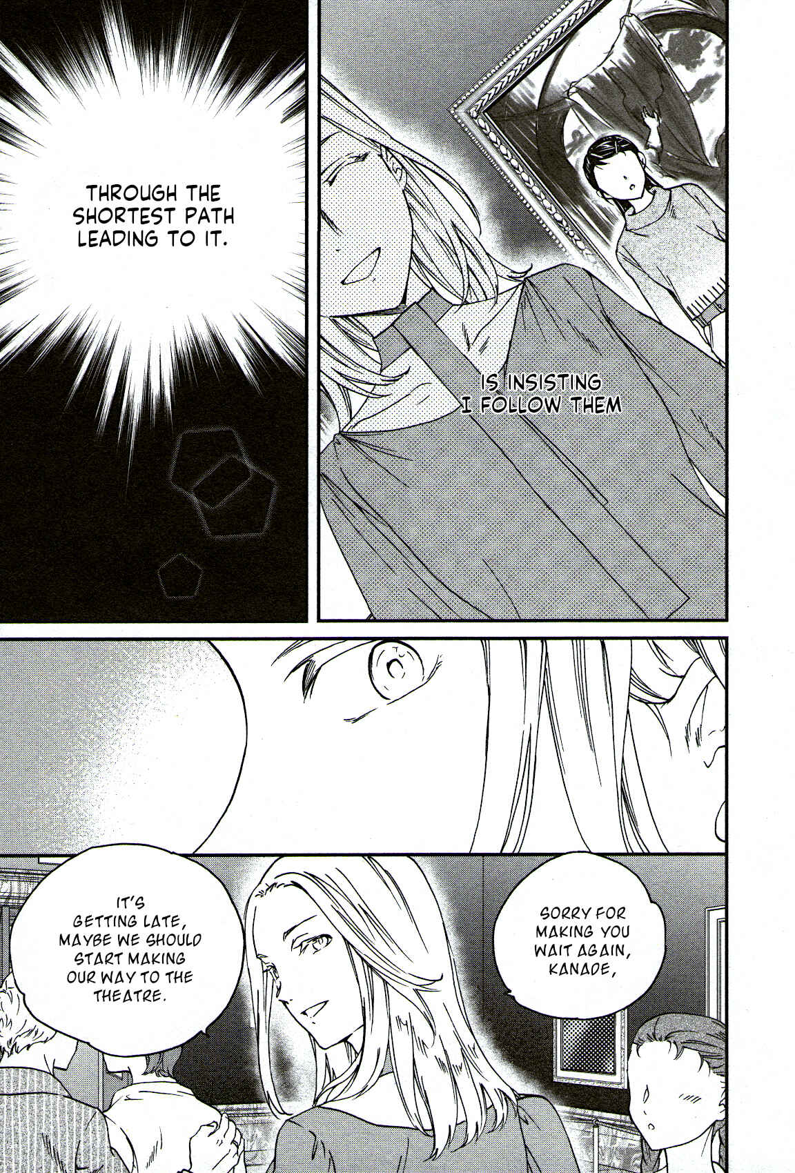 Page 3 Chapter 97 Kenrantaru Grande Scène