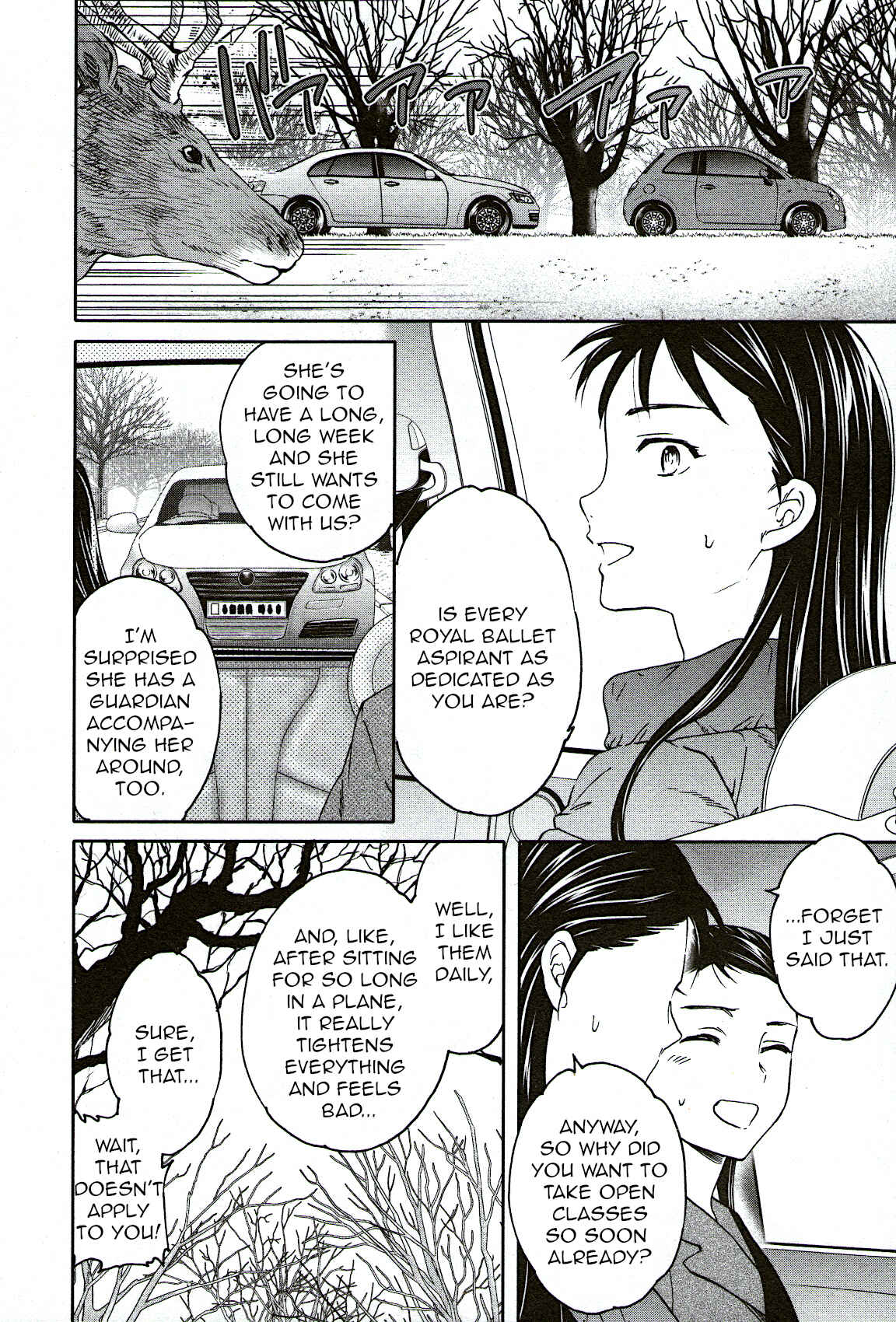 Page 30 Chapter 97 Kenrantaru Grande Scène