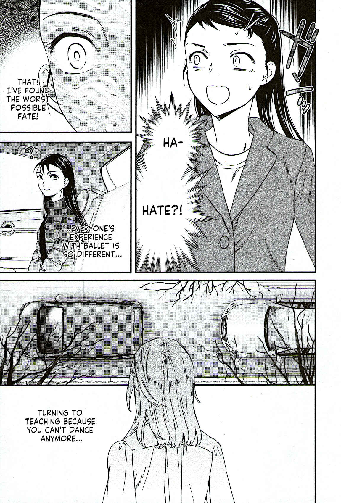 Page 33 Chapter 97 Kenrantaru Grande Scène