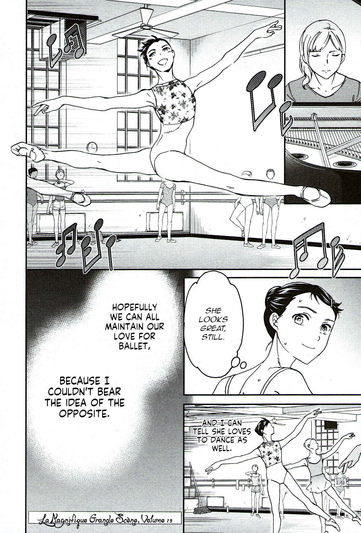 Page 36 Chapter 97 Kenrantaru Grande Scène