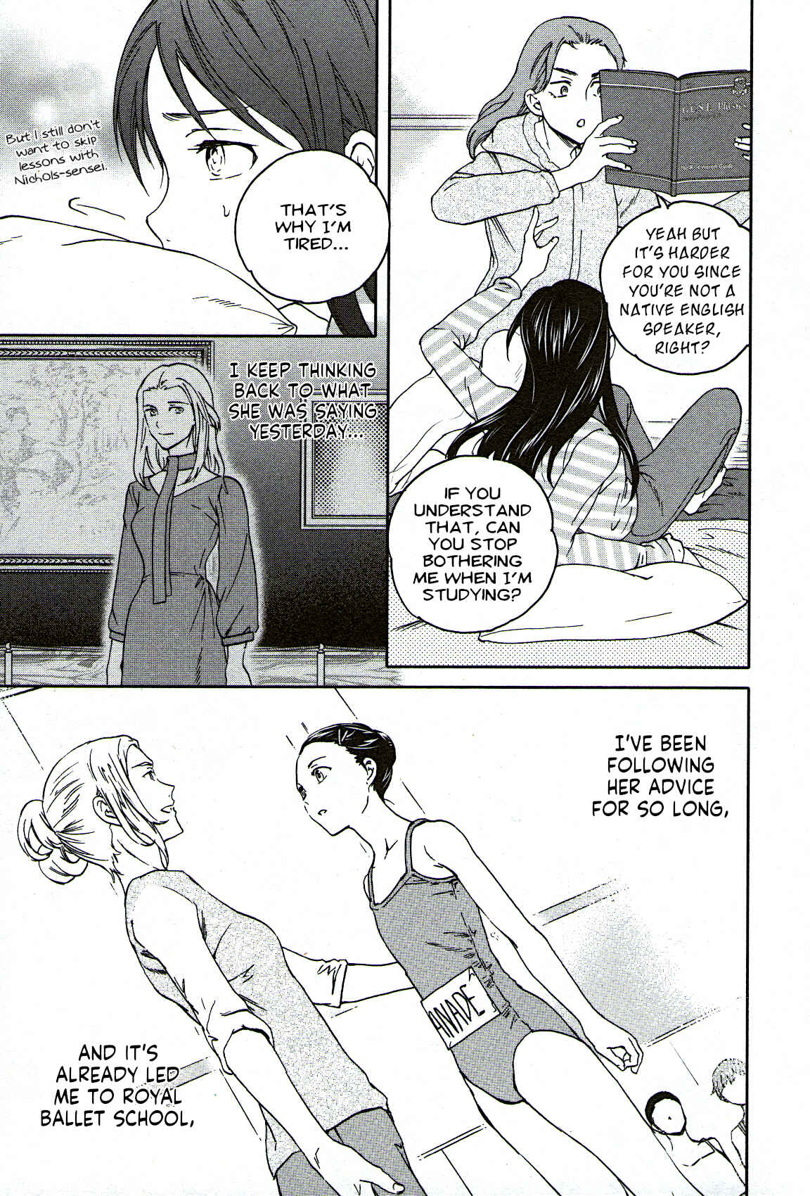 Page 7 Chapter 97 Kenrantaru Grande Scène
