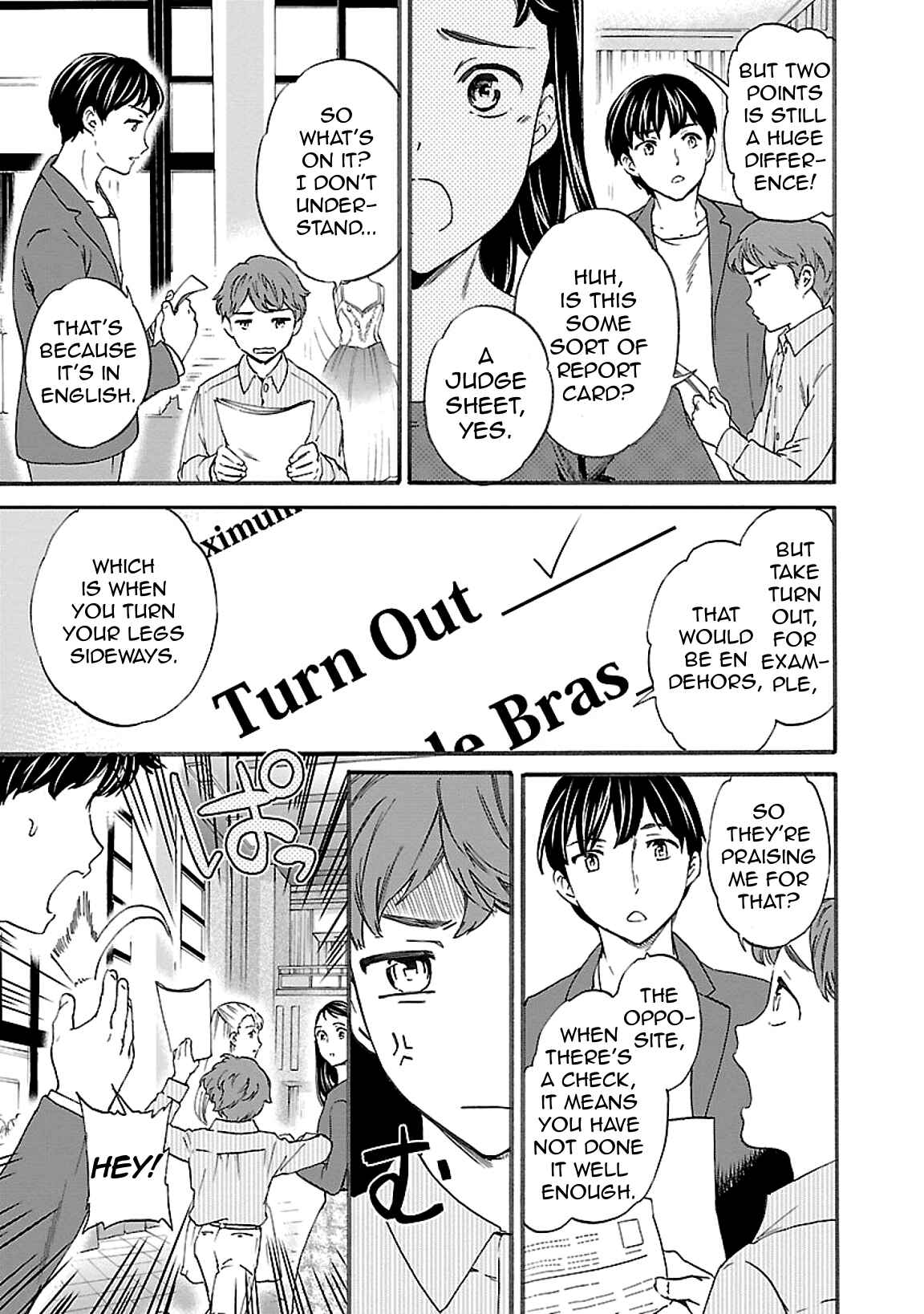 Page 12 Chapter 43 Kenrantaru Grande Scène