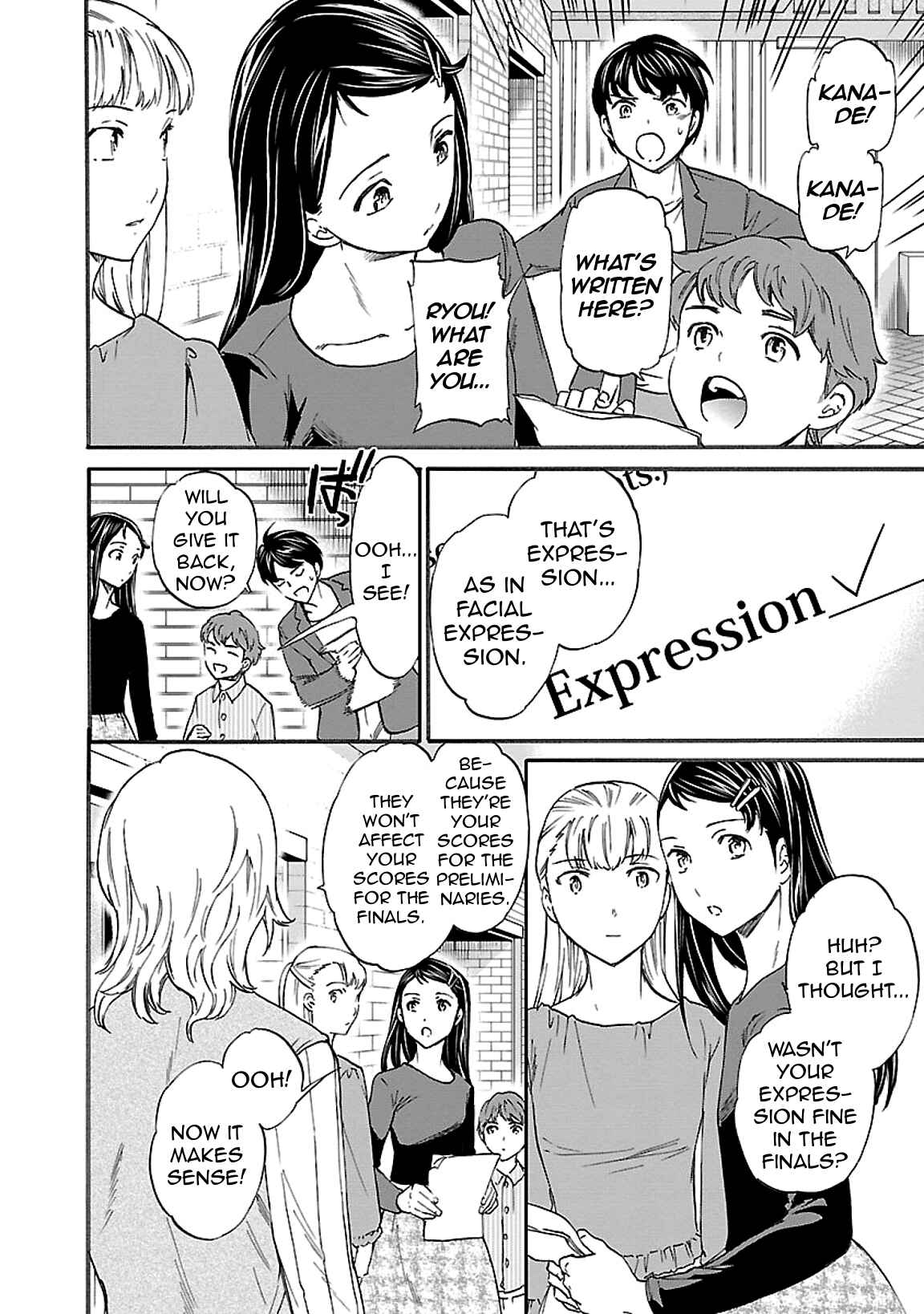 Page 13 Chapter 43 Kenrantaru Grande Scène