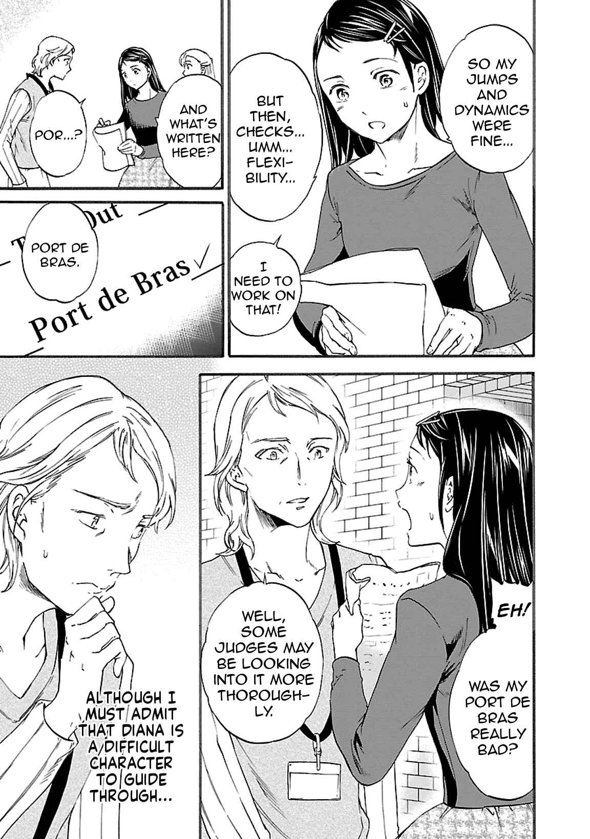 Page 14 Chapter 43 Kenrantaru Grande Scène