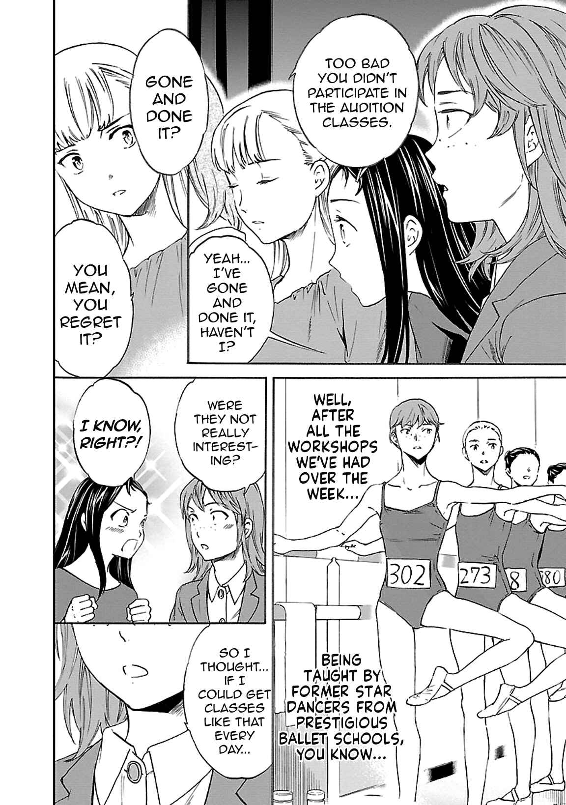 Page 17 Chapter 43 Kenrantaru Grande Scène