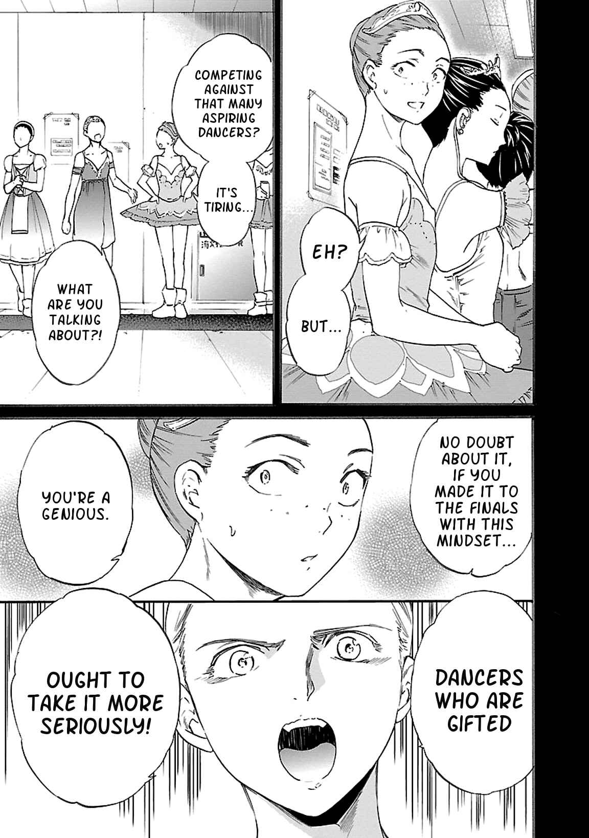 Page 20 Chapter 43 Kenrantaru Grande Scène