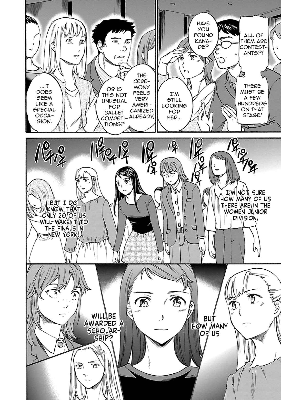 Page 25 Chapter 43 Kenrantaru Grande Scène