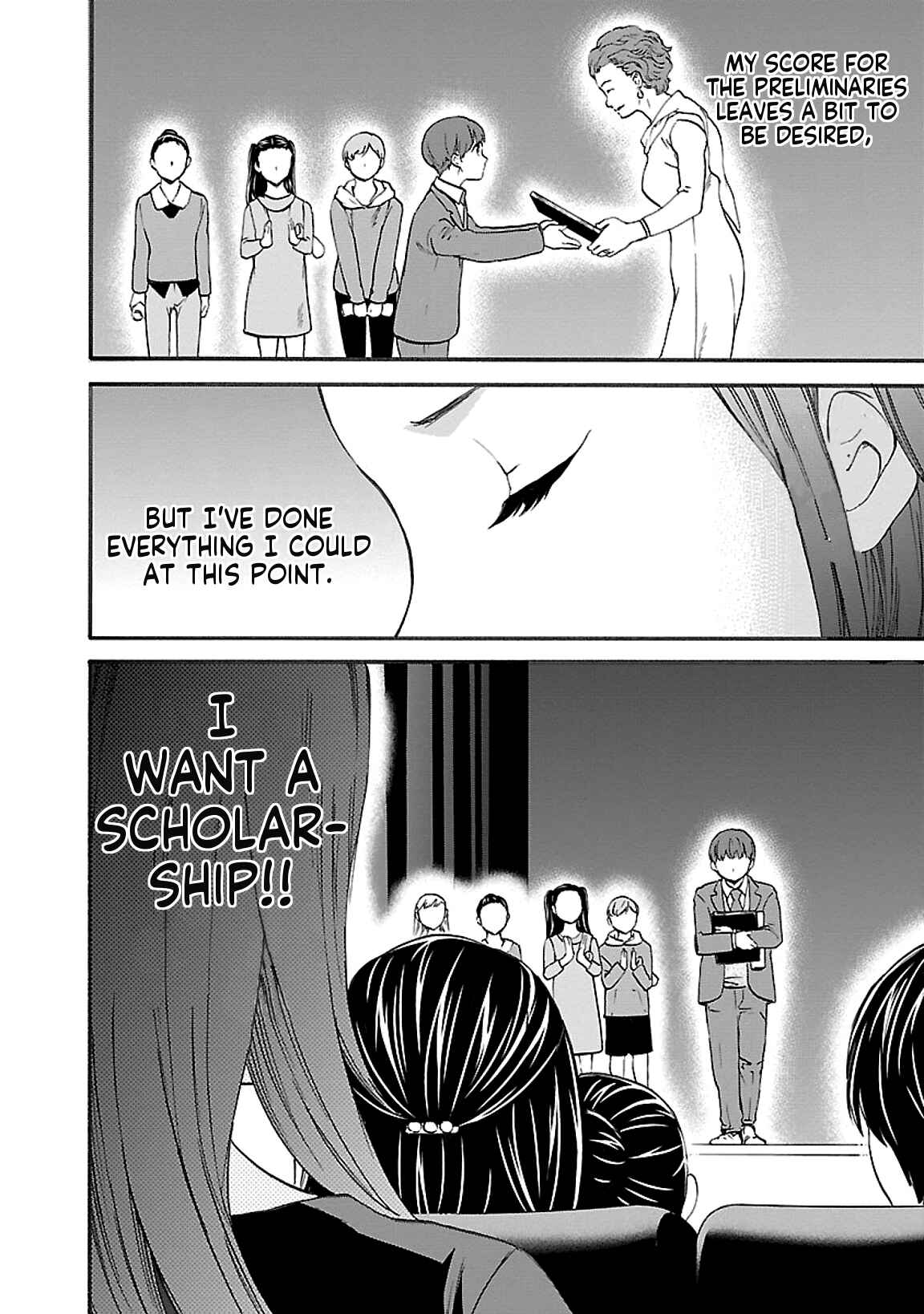 Page 27 Chapter 43 Kenrantaru Grande Scène