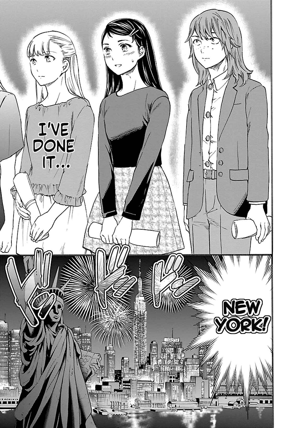 Page 30 Chapter 43 Kenrantaru Grande Scène