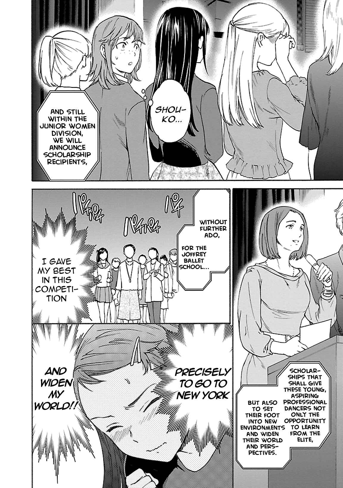 Page 37 Chapter 43 Kenrantaru Grande Scène