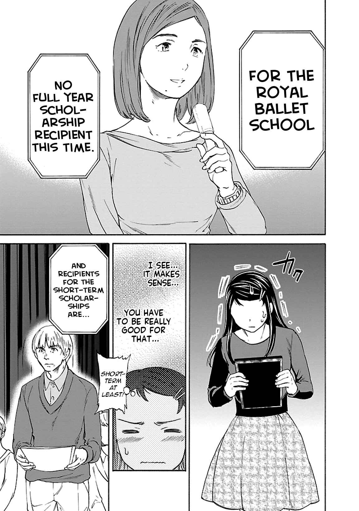Page 38 Chapter 43 Kenrantaru Grande Scène