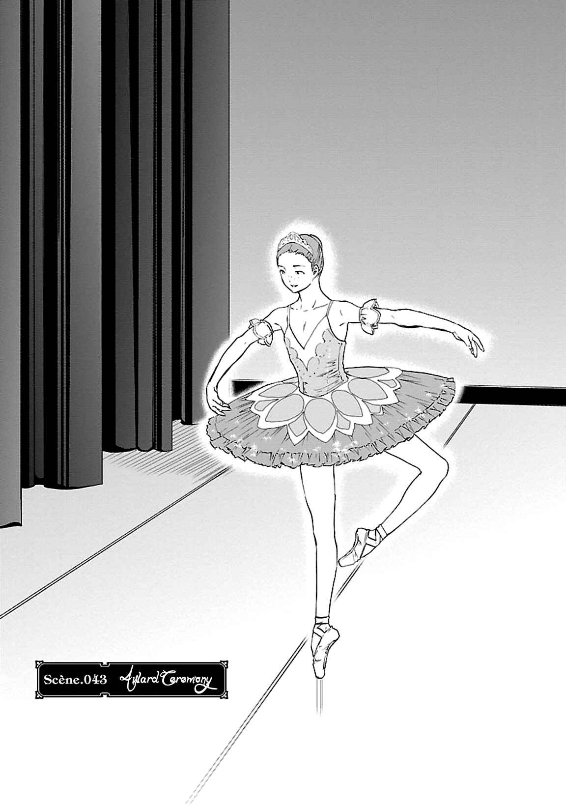 Page 4 Chapter 43 Kenrantaru Grande Scène
