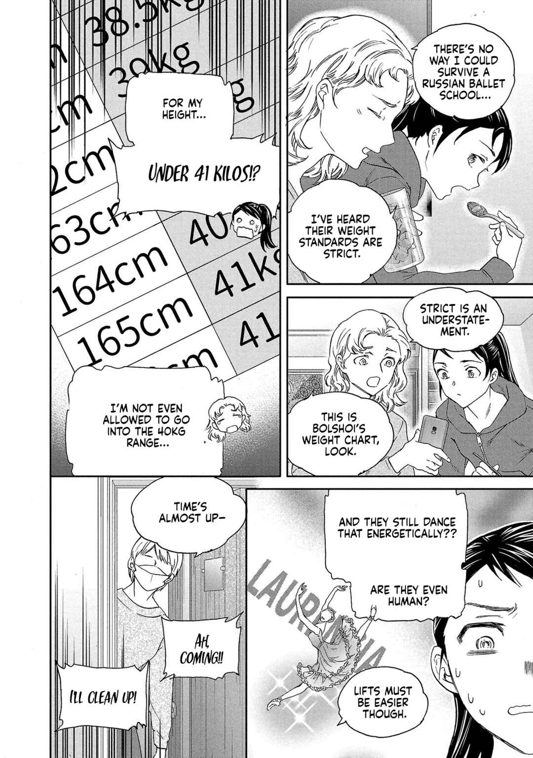 Page 18 Chapter 134 Kenrantaru Grande Scène