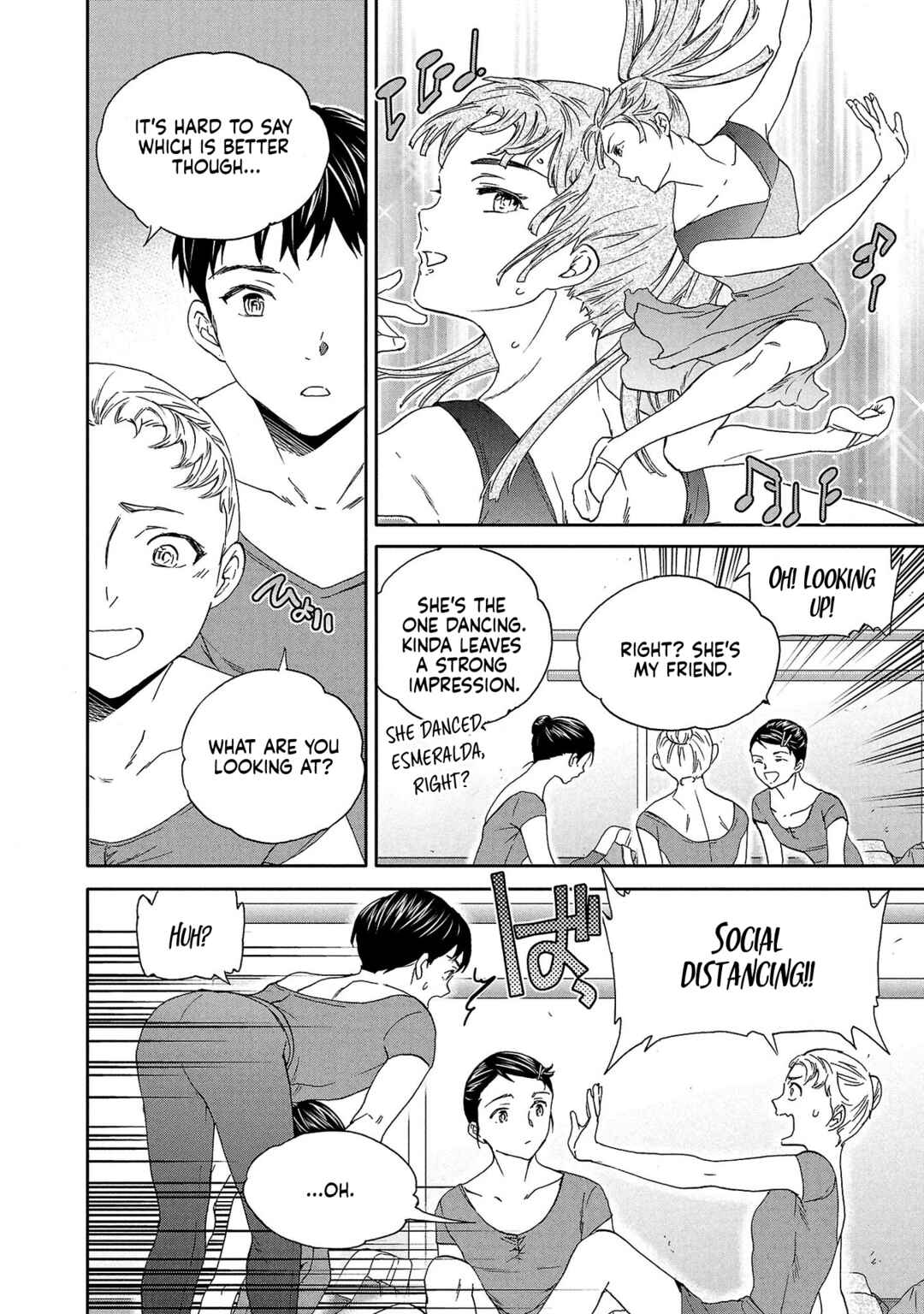 Page 2 Chapter 134 Kenrantaru Grande Scène