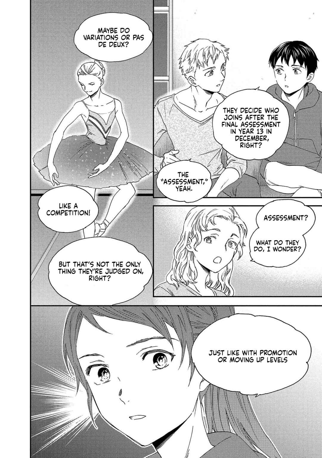 Page 24 Chapter 134 Kenrantaru Grande Scène