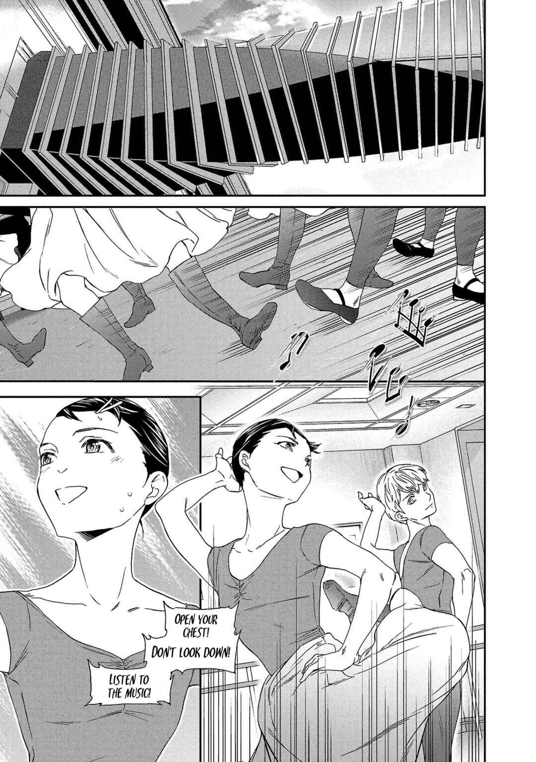 Page 29 Chapter 134 Kenrantaru Grande Scène