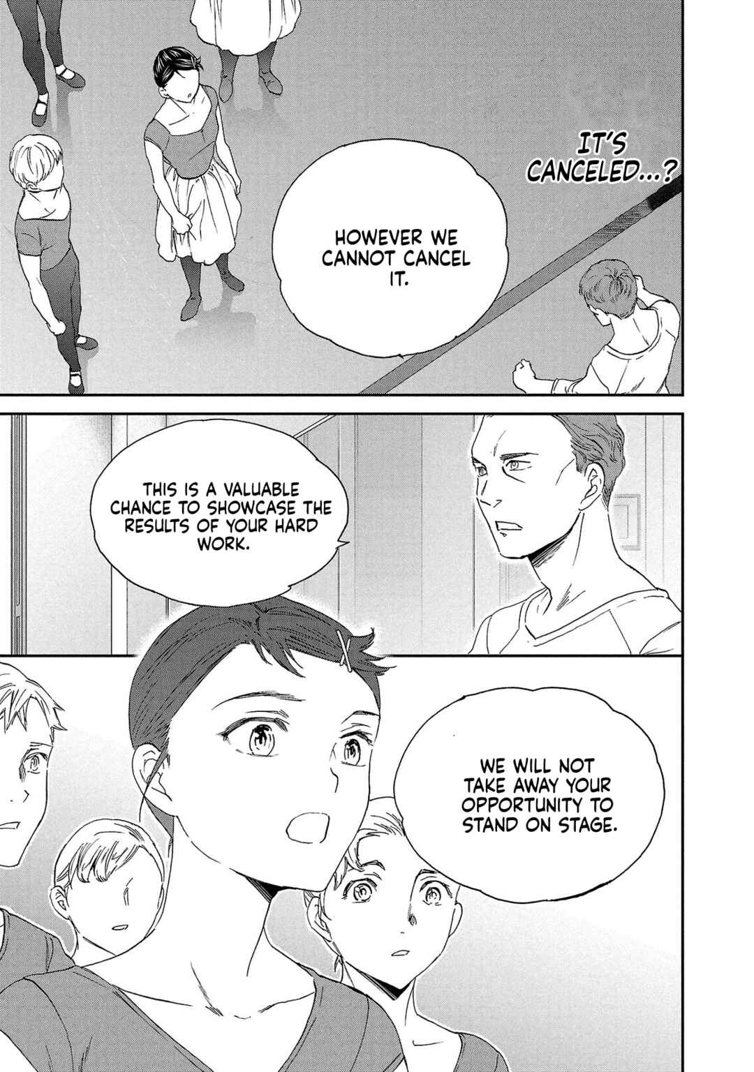 Page 33 Chapter 134 Kenrantaru Grande Scène