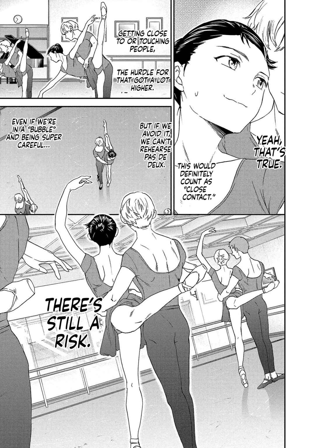 Page 9 Chapter 134 Kenrantaru Grande Scène