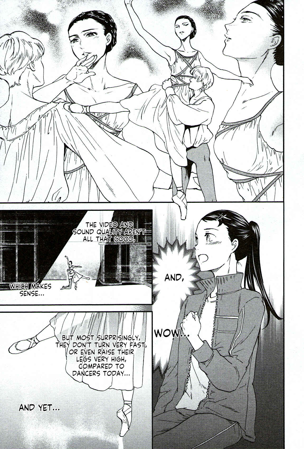 Page 15 Chapter 84 Kenrantaru Grande Scène