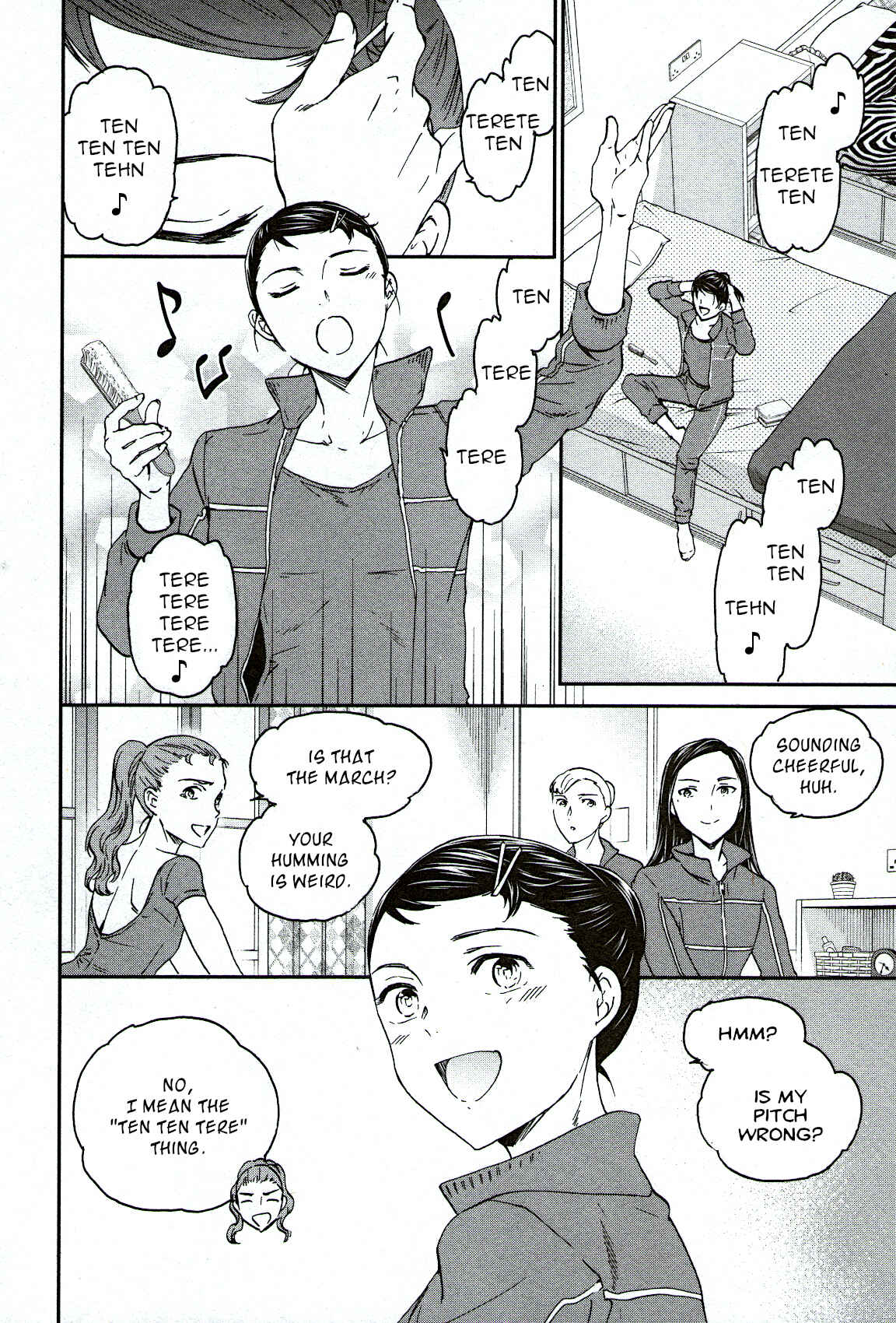 Page 2 Chapter 84 Kenrantaru Grande Scène