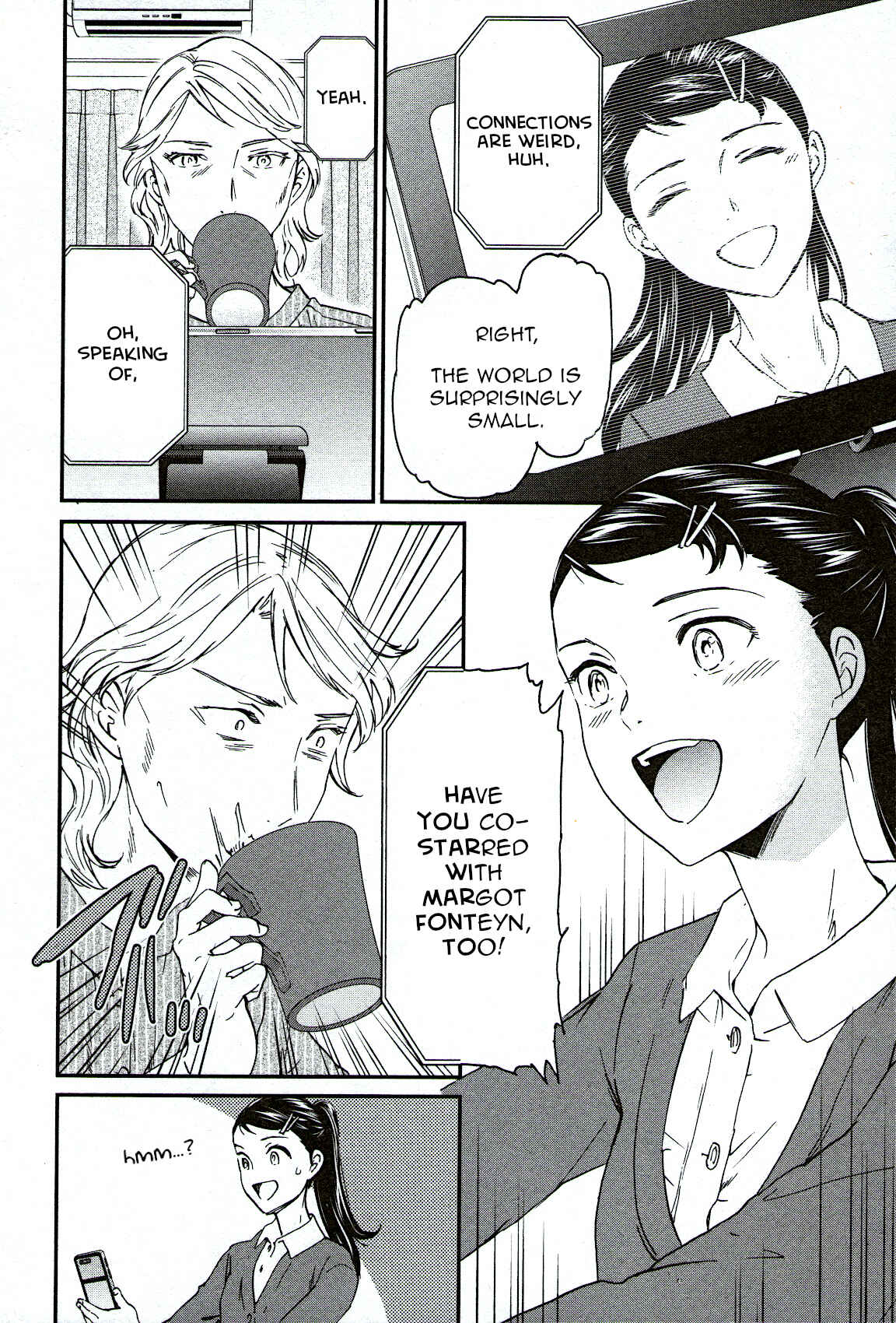 Page 22 Chapter 84 Kenrantaru Grande Scène