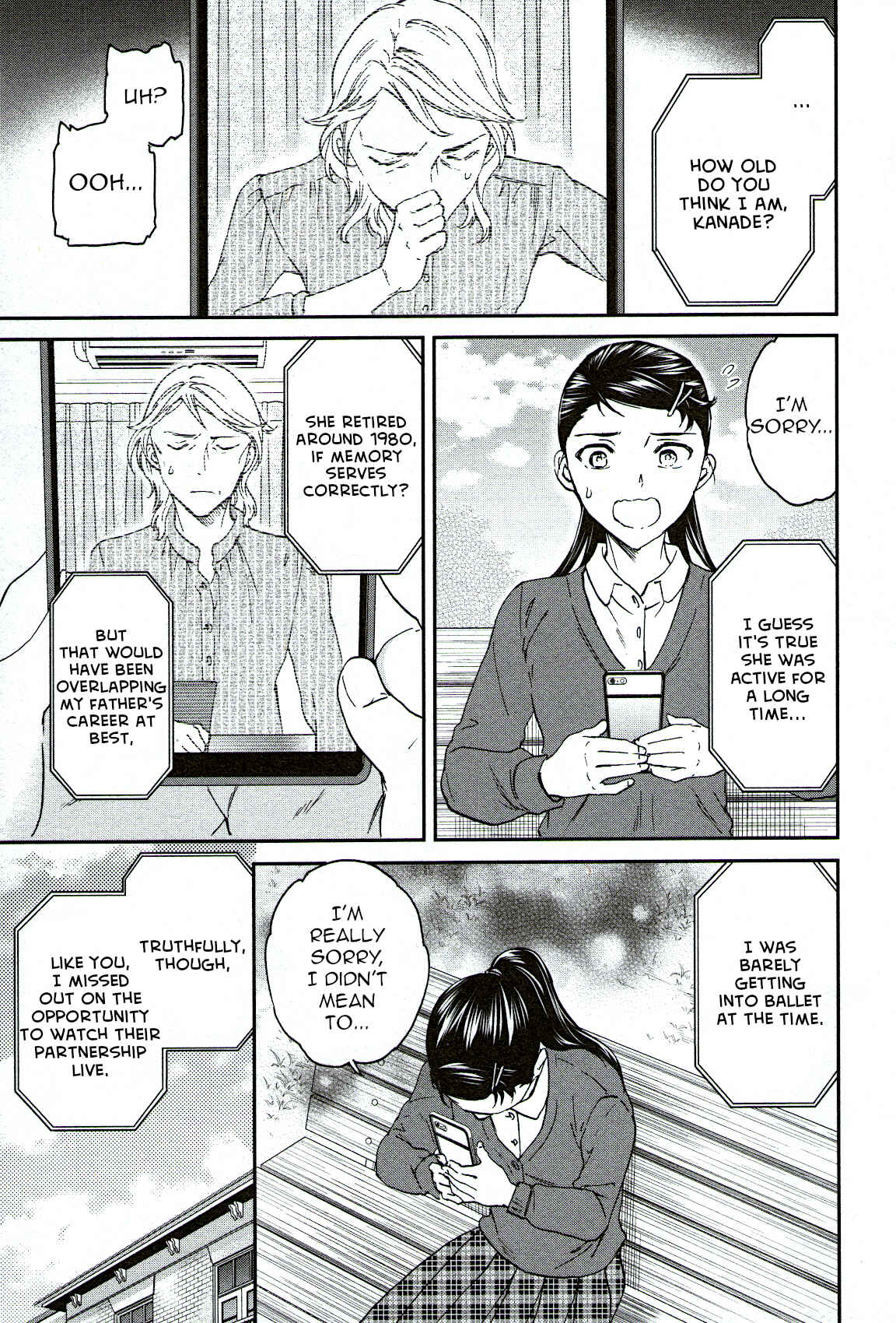 Page 23 Chapter 84 Kenrantaru Grande Scène