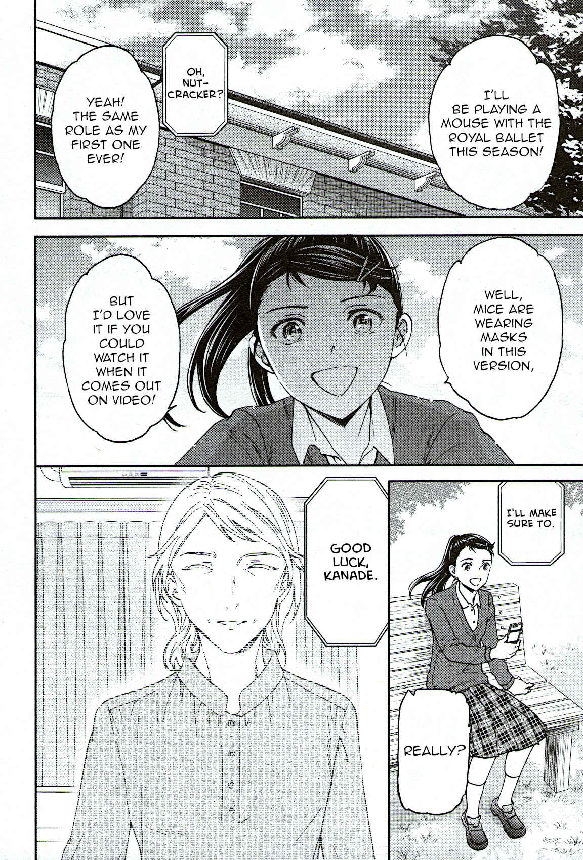 Page 28 Chapter 84 Kenrantaru Grande Scène