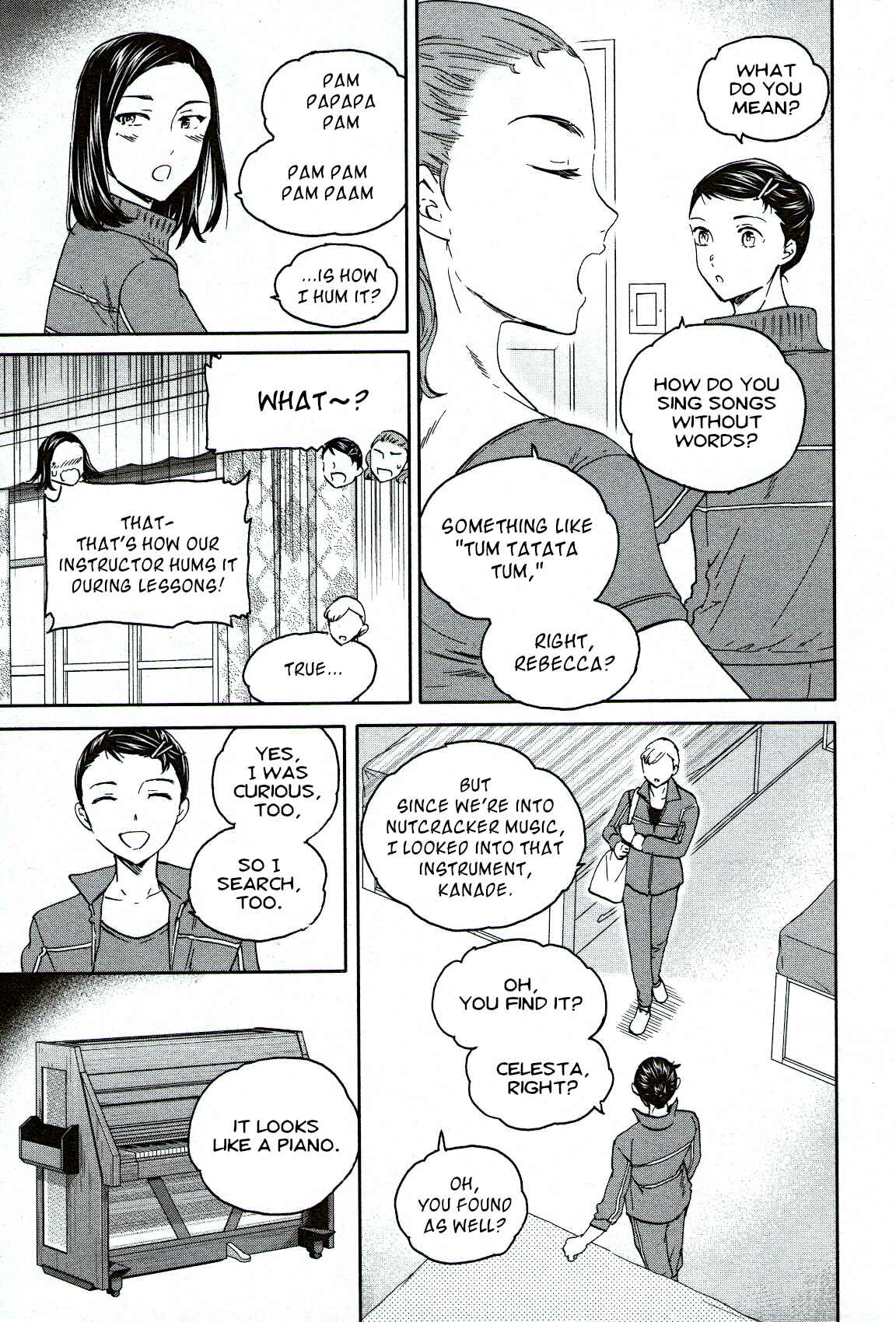 Page 3 Chapter 84 Kenrantaru Grande Scène