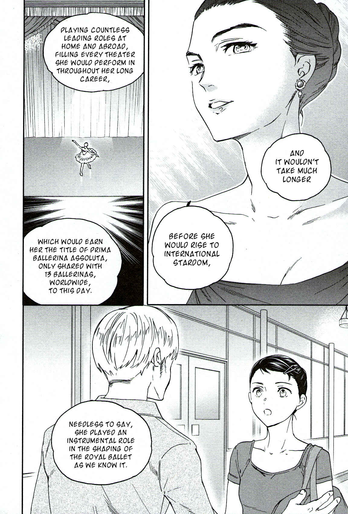 Page 34 Chapter 84 Kenrantaru Grande Scène
