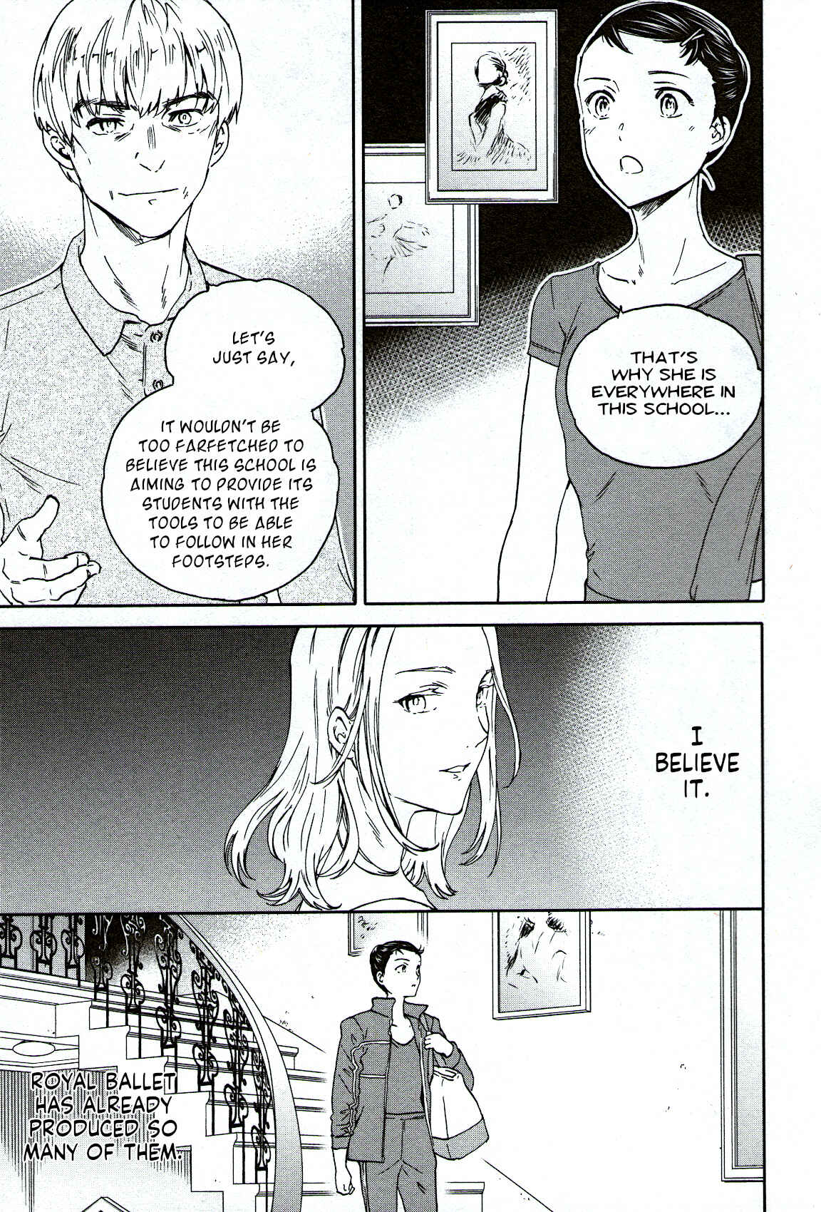 Page 35 Chapter 84 Kenrantaru Grande Scène