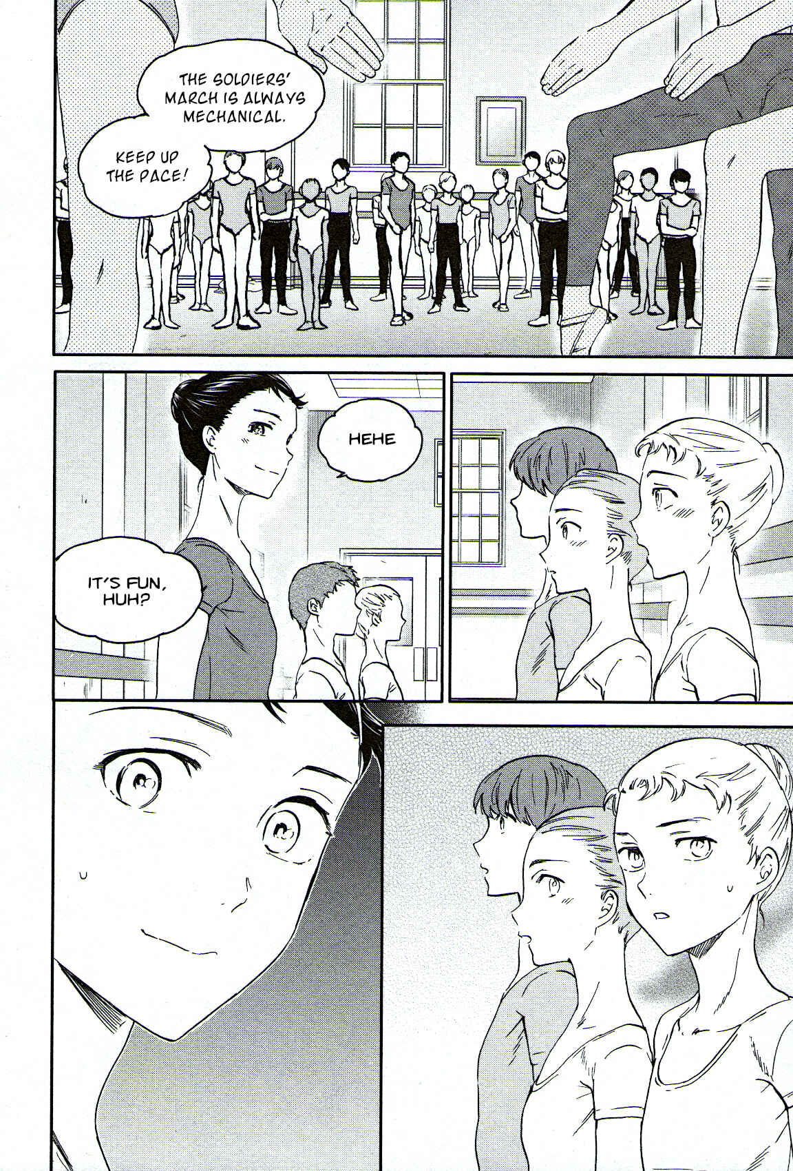 Page 8 Chapter 84 Kenrantaru Grande Scène
