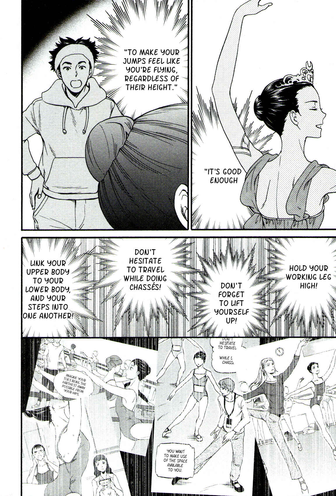 Page 18 Chapter 66 Kenrantaru Grande Scène