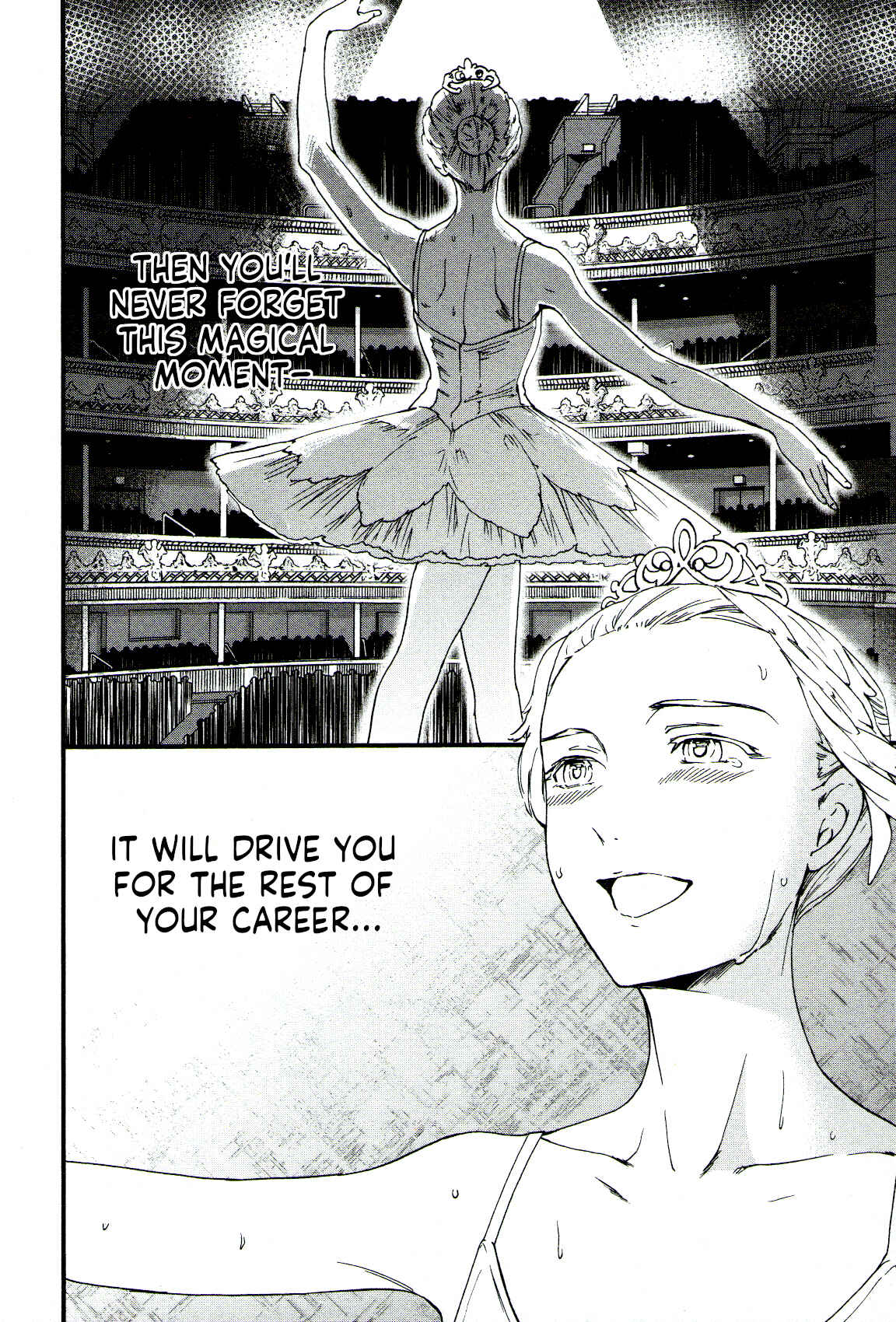 Page 28 Chapter 66 Kenrantaru Grande Scène