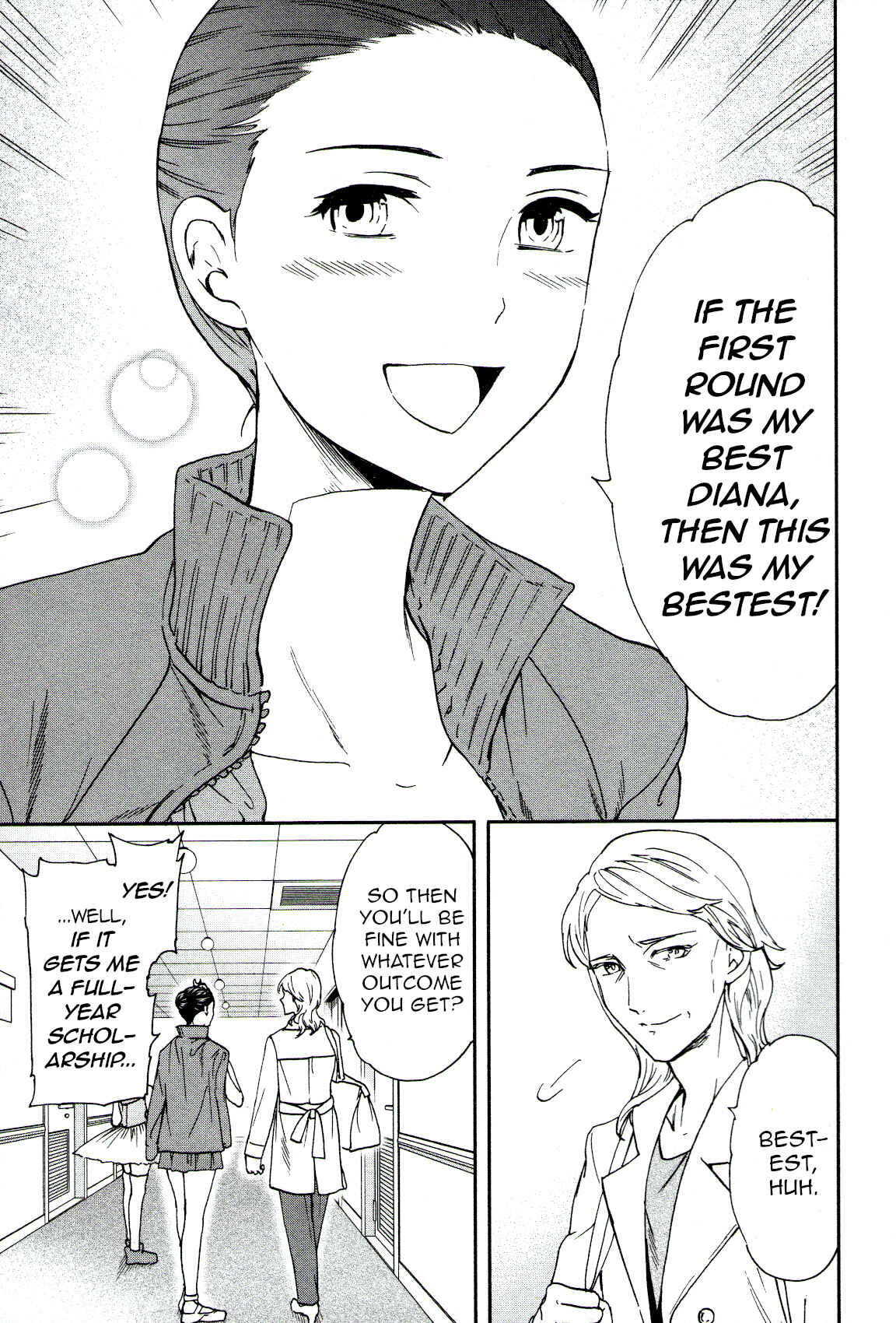 Page 33 Chapter 66 Kenrantaru Grande Scène