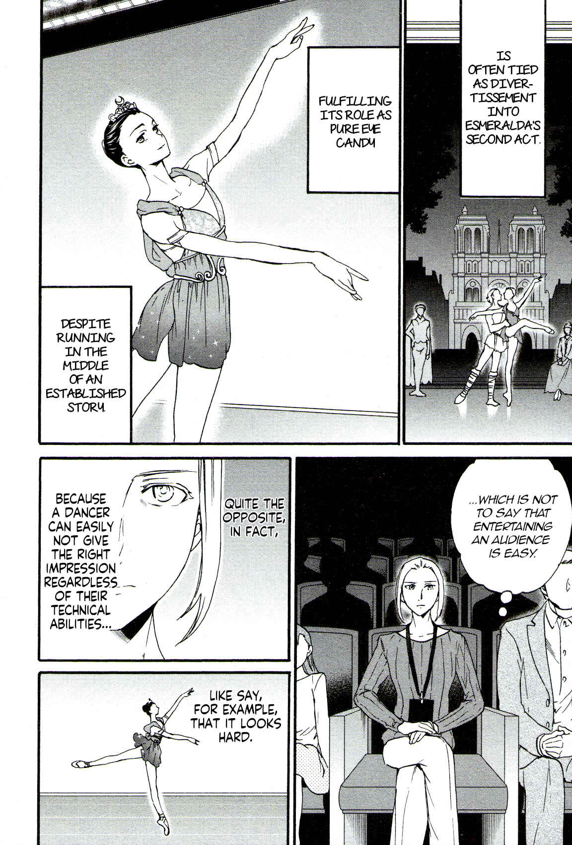 Page 4 Chapter 66 Kenrantaru Grande Scène