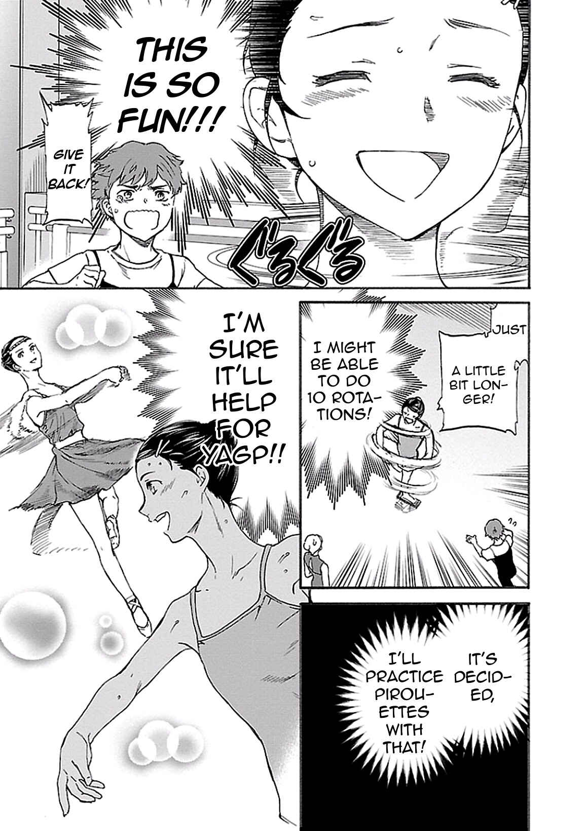 Page 14 Chapter 33 Kenrantaru Grande Scène