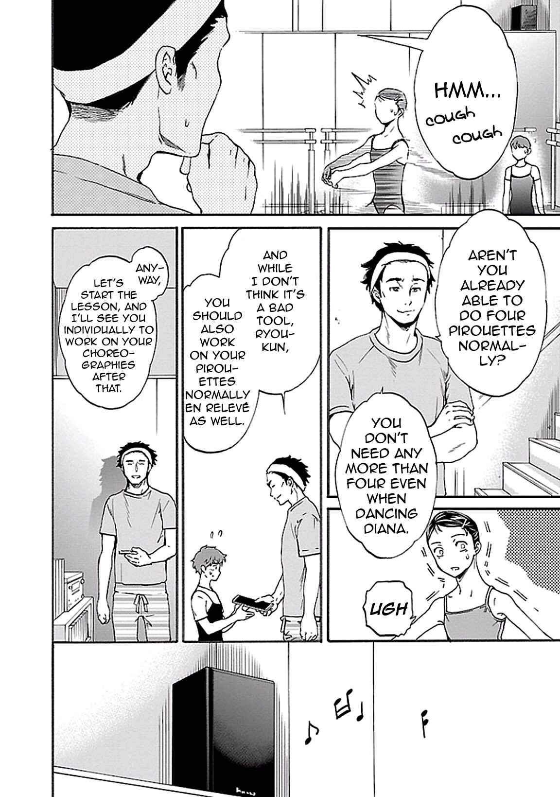 Page 15 Chapter 33 Kenrantaru Grande Scène