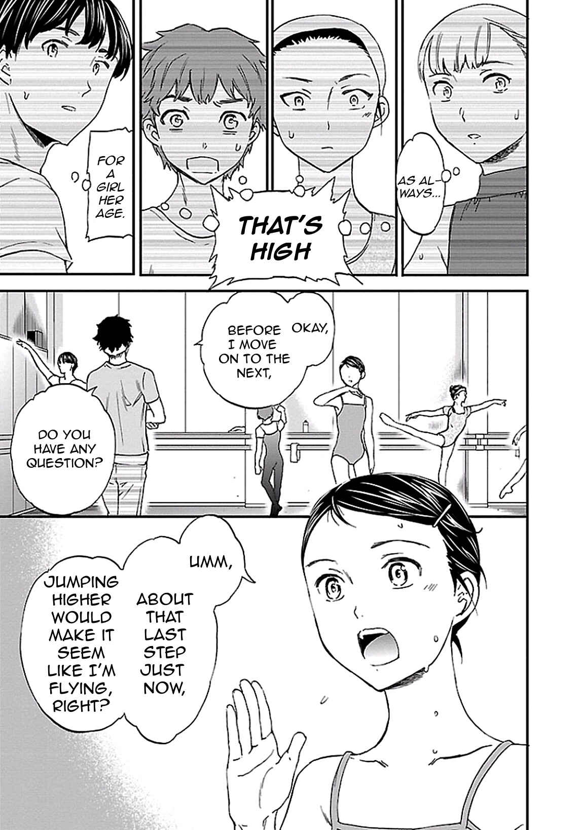 Page 20 Chapter 33 Kenrantaru Grande Scène