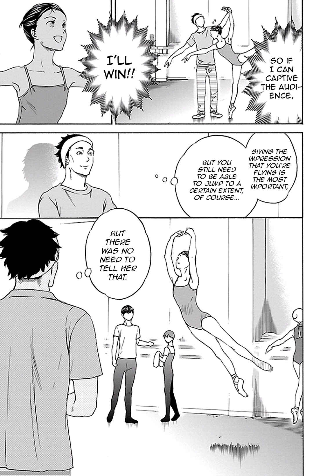 Page 24 Chapter 33 Kenrantaru Grande Scène