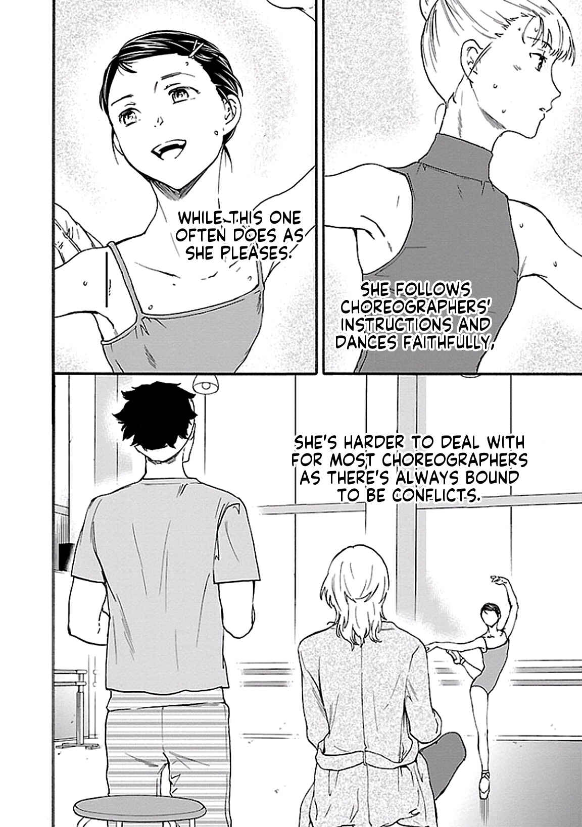 Page 27 Chapter 33 Kenrantaru Grande Scène