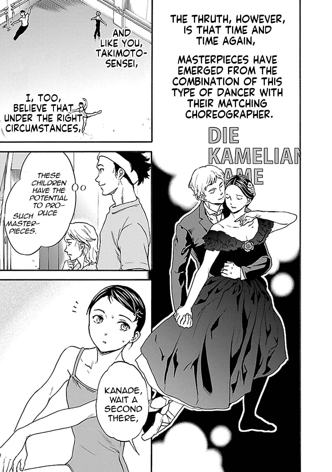 Page 28 Chapter 33 Kenrantaru Grande Scène